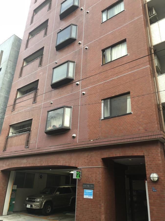 上野風林火山ホテル Tokio Exterior foto