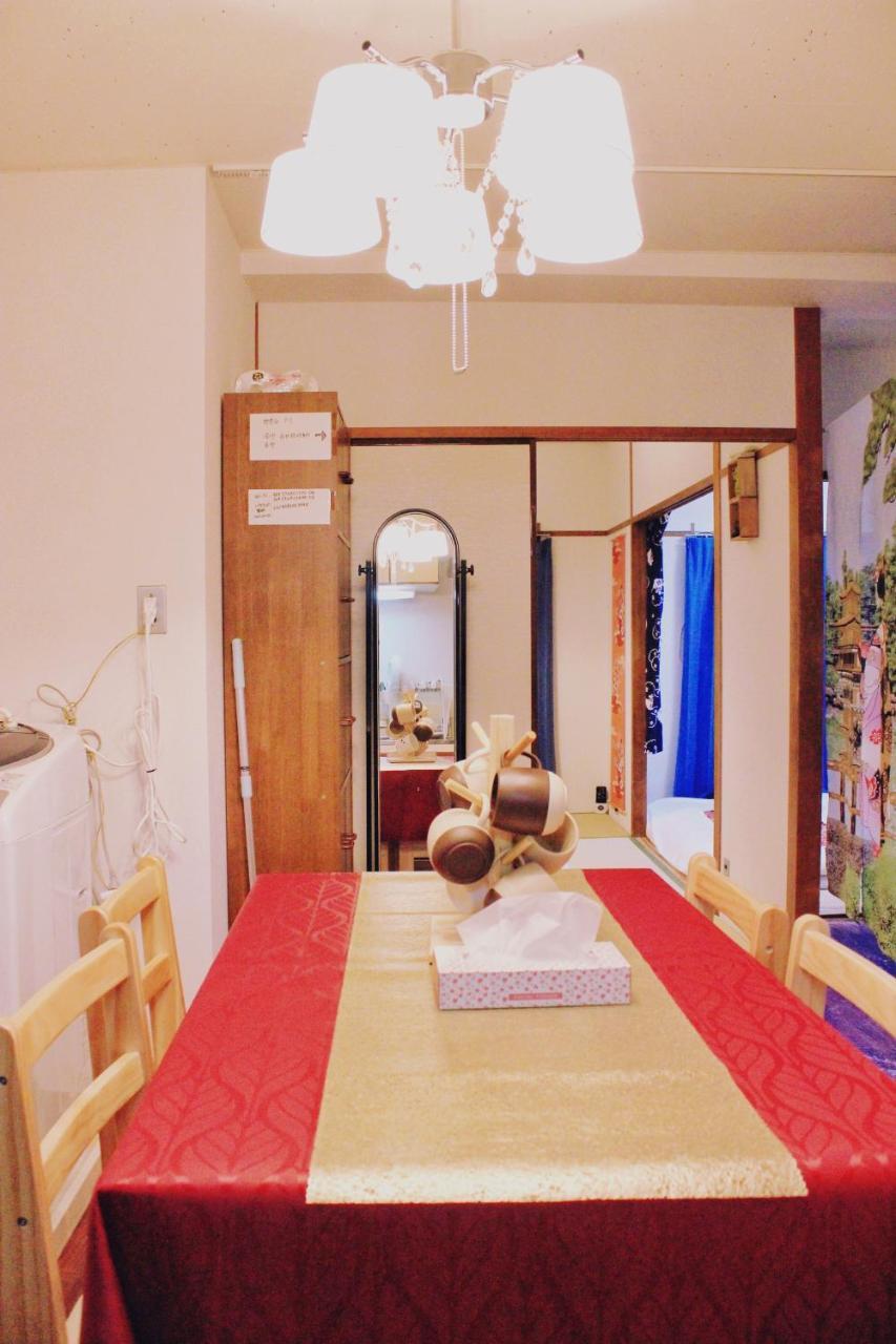 上野風林火山ホテル Tokio Exterior foto
